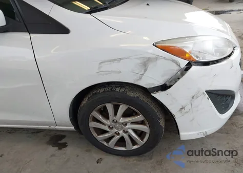 2012 Mazda Mazda5 Sport z USA, uszkodzony, nr VIN JM1CW2BL2C0138447